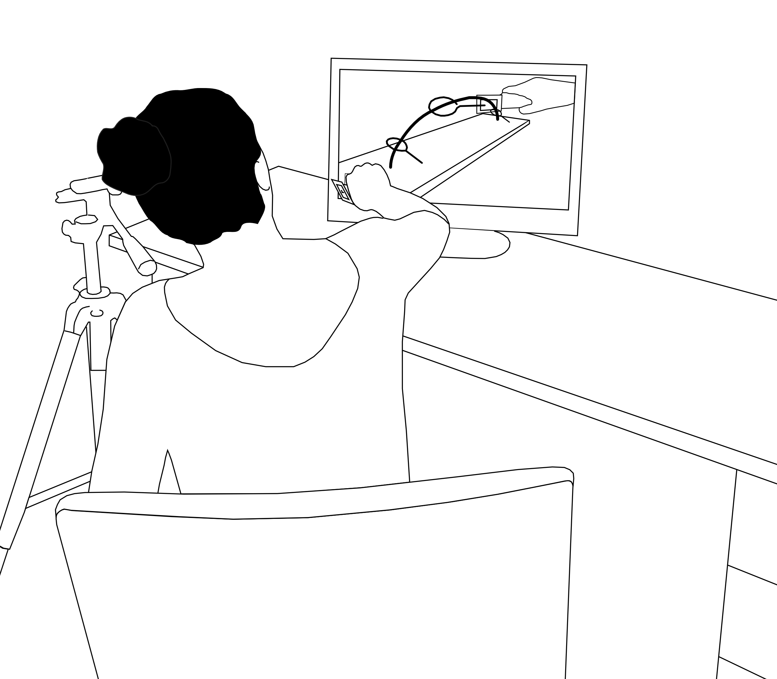 3D Augmented Wire Loop Game
